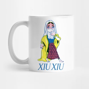 -- XIU XIU -- Mug